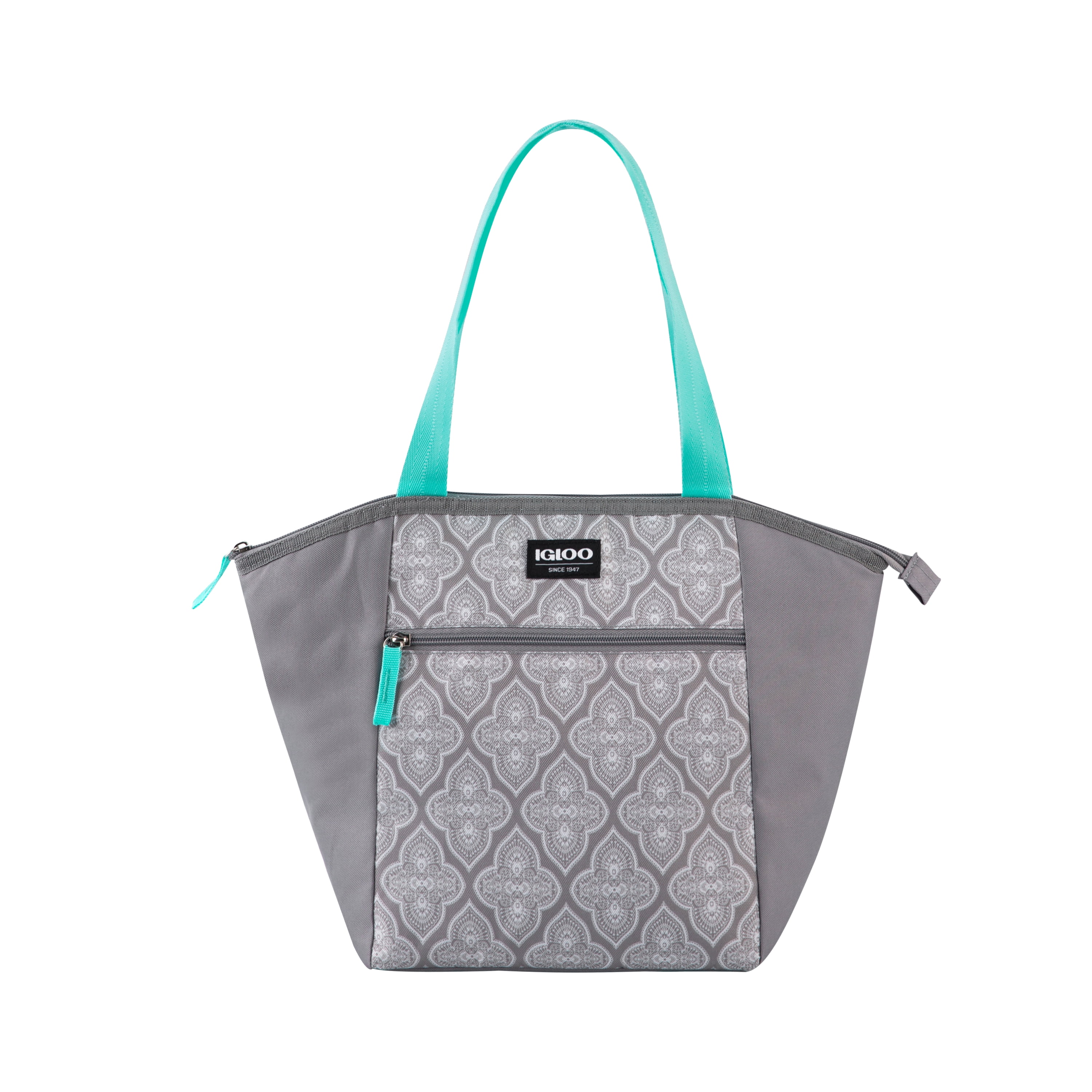 tote with lunch compartment