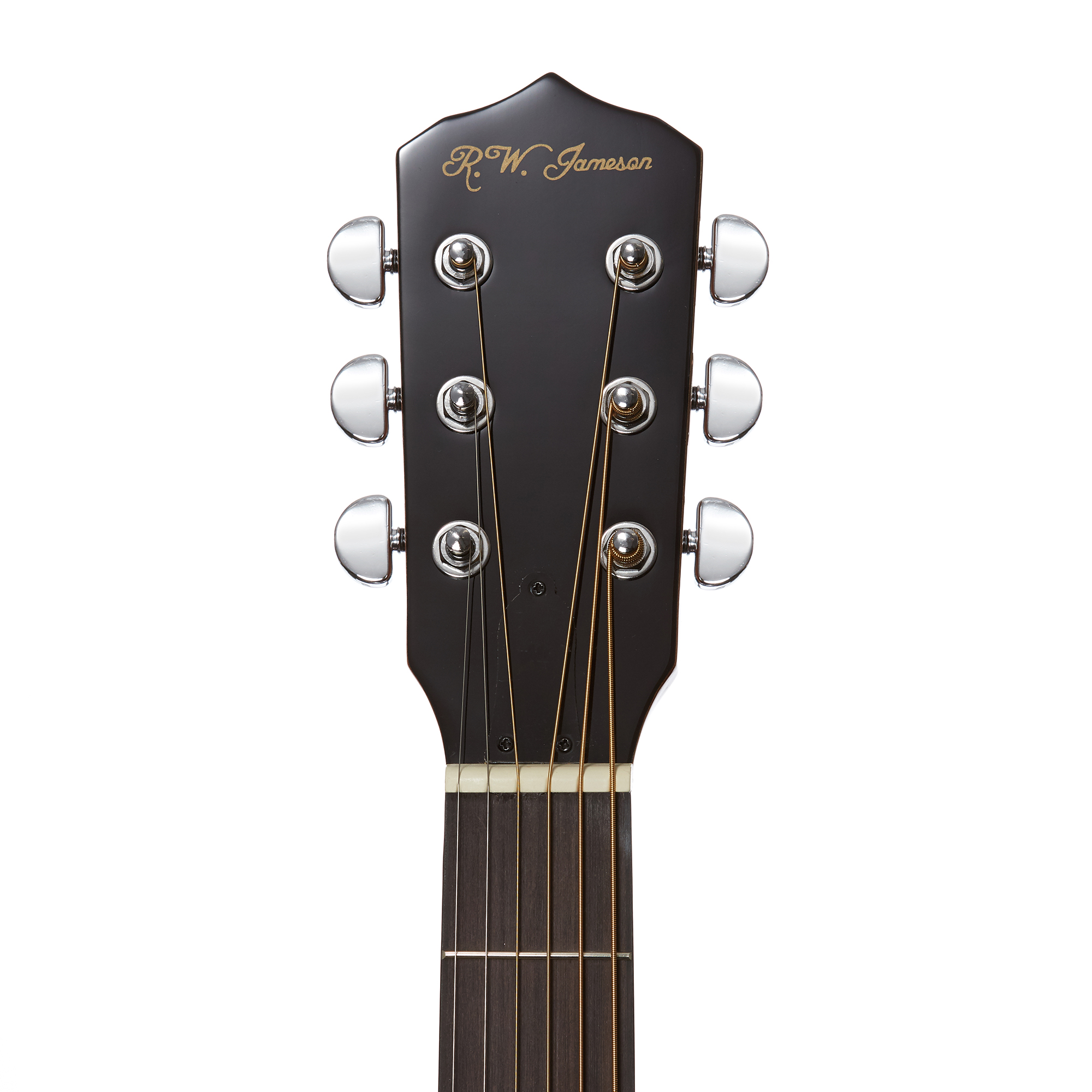 Buy Jameson Guitars LeftHanded 6String Banjo with 24 Brackets and