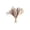 C, variant on Pampas Grass Decor, Faux Pampas Grass, Dried Pampas Grass with Bunny Tails for Wedding and Party Decorations, Soft Fluffy Plumes, Elegant Boho Home Table Accent