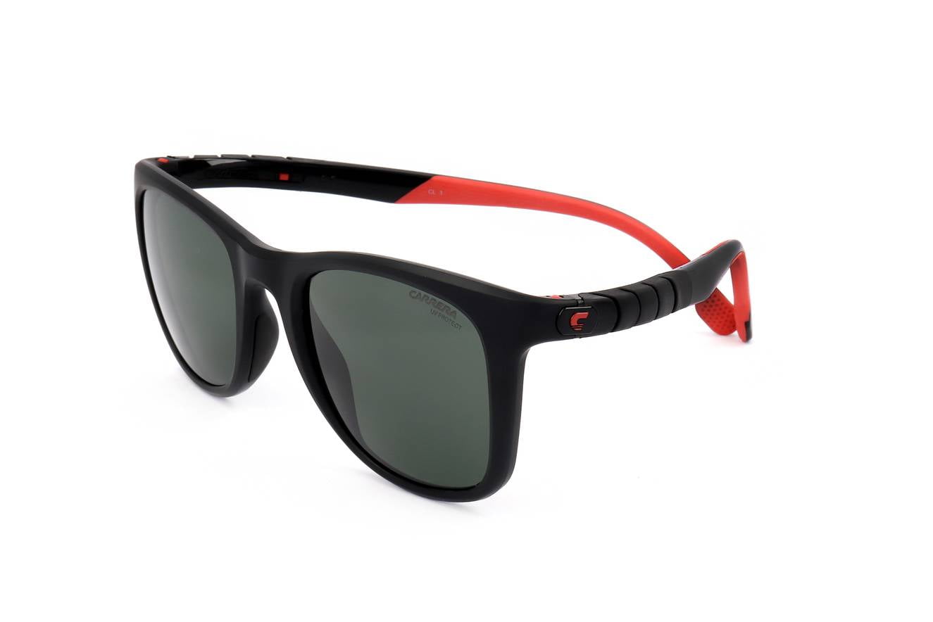 NWT Carrera 8056-S-0KB7-T4 51mm Sunglasses Carrera 8056/S Black, Green Sunglasses Online main image 4