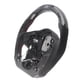 thumbnail image 4 of Volante de fibra de carbono LED, volante de fondo plano con cambio LED de fibra de carbono Volante LED impulsado por el rendimiento, 4 of 10