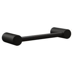 Moen Align Matte Black Hand Towel Bar