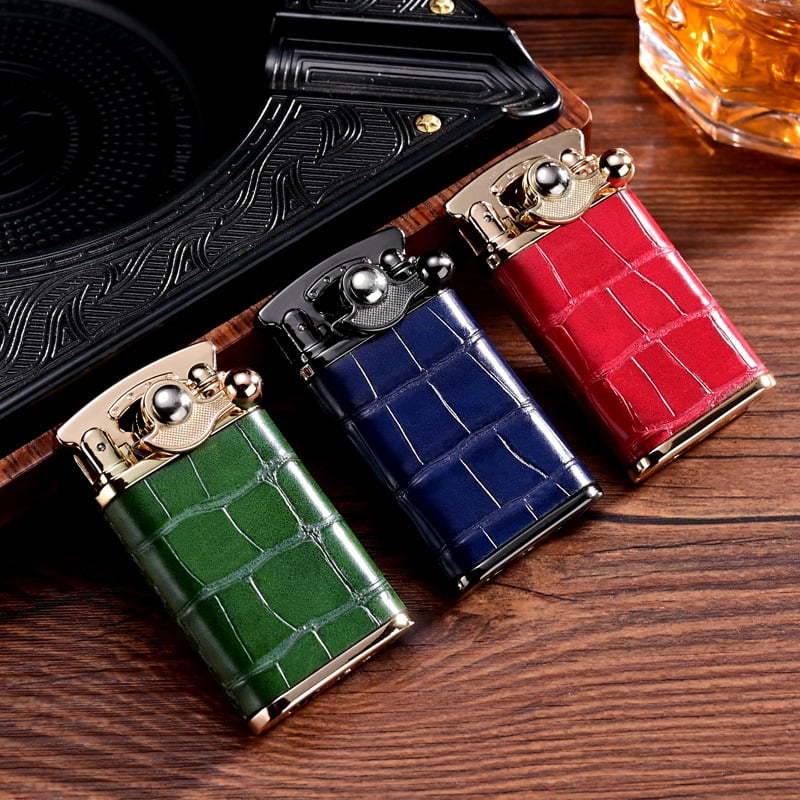 Cigar Lighter Powerful Windproof Portable Lighter Cigarette Lighter Clb-20Eaa