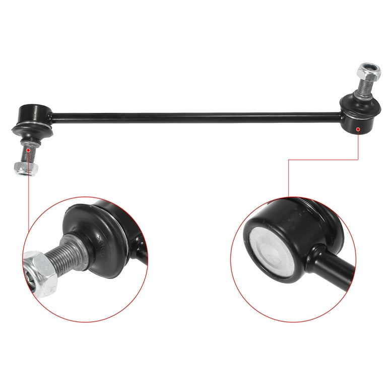 2pcs K750094 K750095 Front Sway Bar Links Stabilizer Sway Bar Link