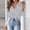 41# Gray, variant on Womens Button Down Shirts Regular Fit Long Sleeve Button Down Poplin Shirt Business Casual Office Work Mint Green XL