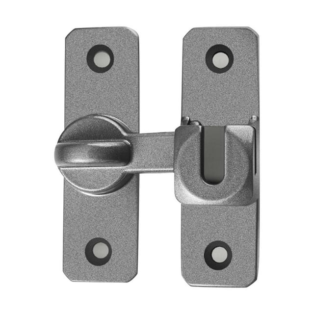 Heavy Duty 180 Adjustable Door Lock Sliding Door Lock With Reinforced Alloy For Home Patio Doorstop Photo Ready Security Upgrade
