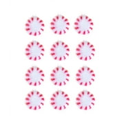Touch of Nature Mini Peppermint Ornaments, 12pcs..