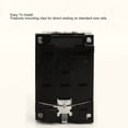 thumbnail image 4 of "Compact 3P Motor Circuit Breaker with ABS Shell, 380V 4-6.3A, DIN Rail Mounted for Safe Overload Protection", 4 of 6