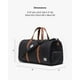 thumbnail image 2 of Bolsa de lona Herschel Supply Co. Novela de Herschel, negra, 2 of 6