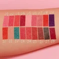 thumbnail image 3 of 18 colores diamante brillo de labios brillo mate brillo líquido lápiz labial impermeable Color perla brillo de labios Sexy tinte de labios Cosmeti, 3 of 5
