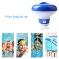 thumbnail image 4 of Mini Pool Cleaning Dispenser with 50pcs Purifier Tablets Adjustable Release, 4 of 8