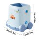 thumbnail image 3 of Cute Car Brush Pot Student Desktop Organizer High-value Stationery Bucket Large-capacity Interesting Brush Pot, 3 of 6