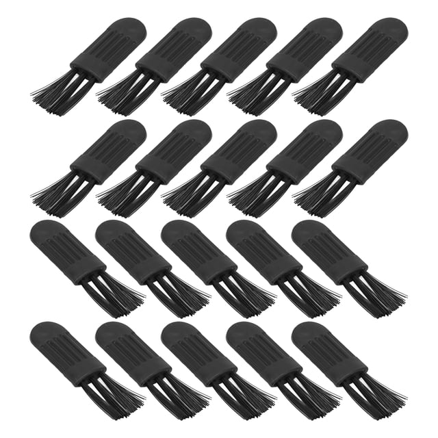 Brosse de Nettoyage pour Rasoir, 20 Pcs Brosse de Nettoyage pour Rasoir Électrique Brosse de Nettoyage pour Rasoir Ensemble de Brosses de Nettoyage pour Rasoir Qualité Supérieure