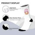 thumbnail image 5 of Tiweut 67 Socks Meme 6 7 Basketball Socks Funny Six Seven Design Novelty Socks,White2,One Size, 5 of 5