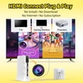 thumbnail image 2 of Bvivok Motion Video Game Console for TV, Plug-and-play, Suitable for Children and Adults, Interactive Family Entertainment, 2 of 8