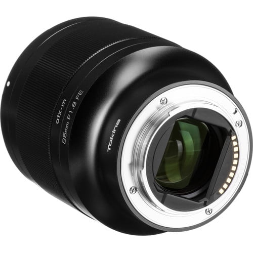 TOKINA ATX-m 85mm F1.8 Sony FE Mount - Walmart.com
