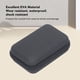 thumbnail image 4 of Bolsa De Almacenamiento Para Jugadores De Juegos, Estuche De Transporte Para Consola De Juegos Portátil Multifuncional Impermeable Resistente Al Desgaste Para Viajes, 4 of 7