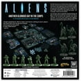 thumbnail image 4 of Alien Aliens: Another Glorious Day In The Corps Cooperative Survival Board Game, Ages 14+, 4 of 5