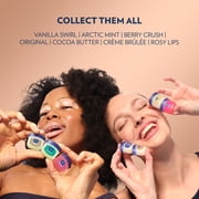 Vaseline Lip Therapy Lip Balm Mini Cocoa Butter, 0.25 oz