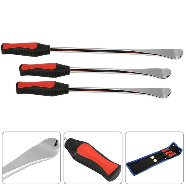 FAGINEY Tire Change Tool Kit,14.5+11.5inch Motorcycle Tire Changing