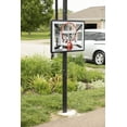 Silverback Junior Youth 33" Basketball Hoop with Lock ‘n Rock Mounting