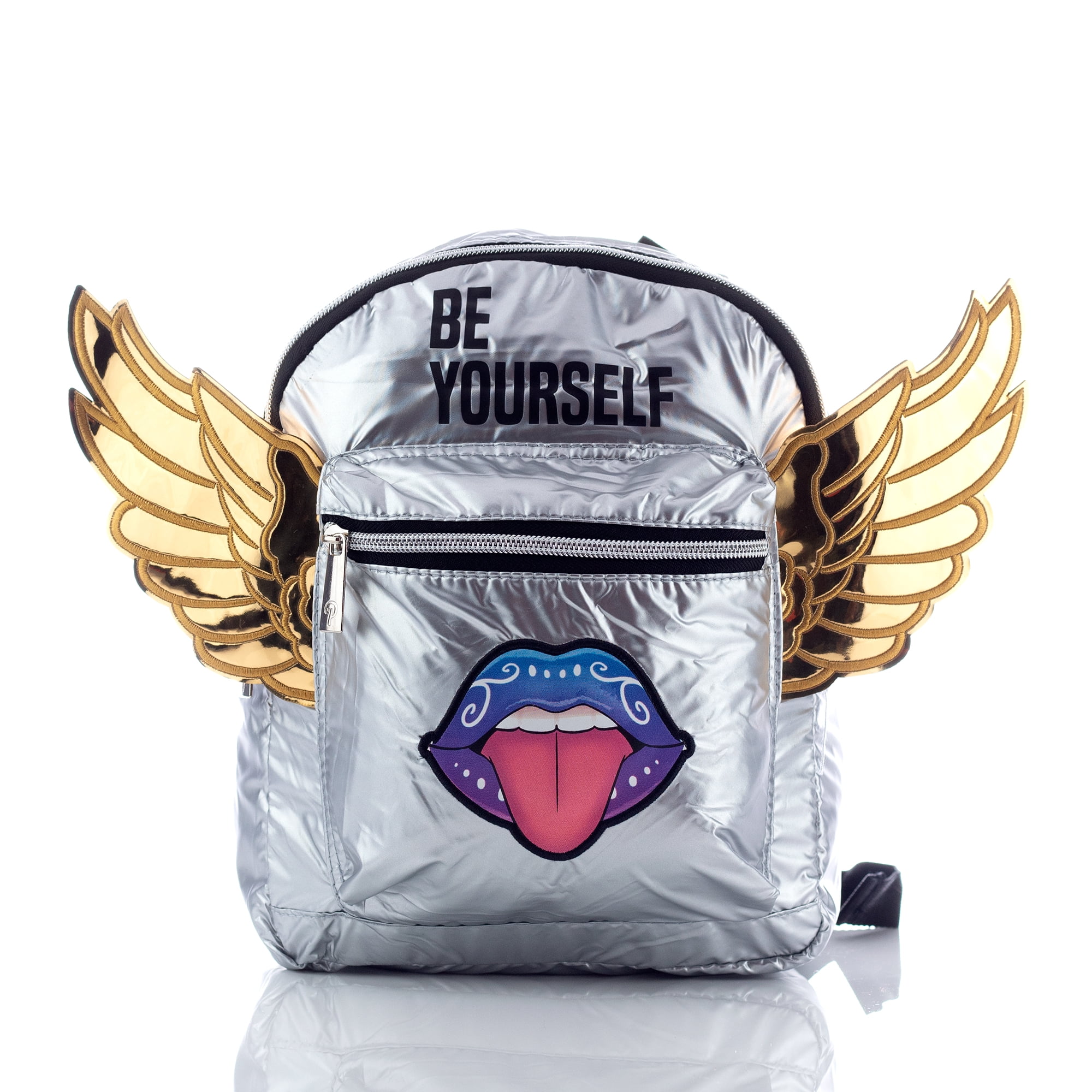 Mochila Karen Polinesios Original Be Yourself 5945 Bodega Aurrera en linea