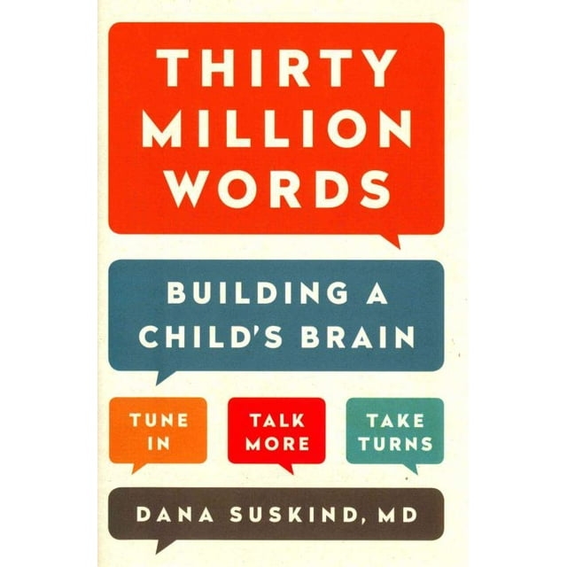 Trente Millions de Mots, Leslie Lewinter-Suskind, Beth Suskind, et al.