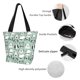 thumbnail image 4 of Fotbe Puppy Bolsa de Playa con Estampado, Bolsa de Hombro, Bolsa de Mano Espaciosa, Bolsa de Viaje Ligera, Bolsa de Compras Versátil, 4 of 6