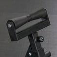 thumbnail image 5 of Titan Fitness Rackable Landmine Stand with 50mm Weight Plate Holders, Easy to Transport Roller Base, Nylon Roller Barbell Rest Load Capacity 440 LB, Barbell Shoulder Press Landmine Attachment, 5 of 10