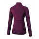 thumbnail image 4 of MHFRRA Traje de Yoga Ajustado de Manga Larga y Alta Elasticidad para Mujer, Ideal para Fitness y Yoga. Vino, 4 of 4