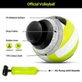 thumbnail image 3 of FITPLAY Volleyball Net Set for Outdoor, Three Height Adjustable, 32*8 Feet, 3 of 7