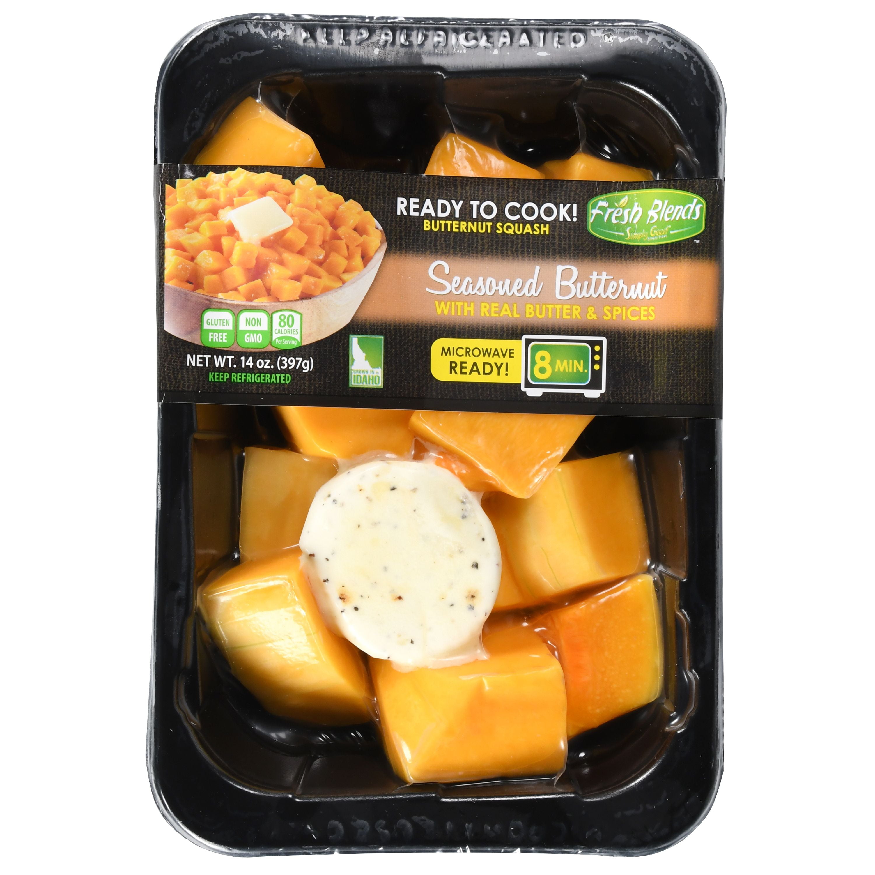 Fresh Blend Butternut Squash