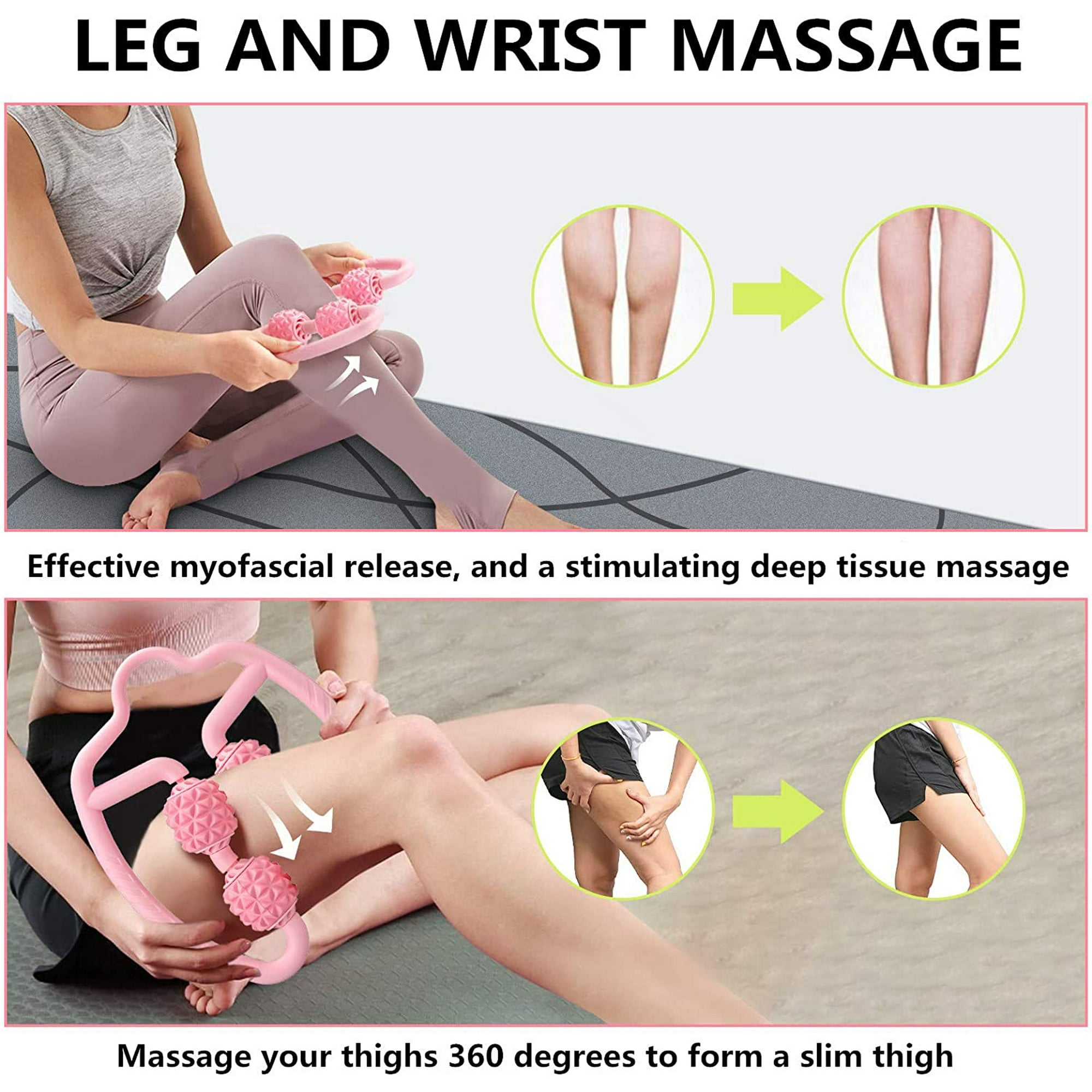 Flexible massage roller hotsell