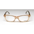 thumbnail image 3 of KENSIE GIRL Eyeglasses STRIPES Peach 45MM, 3 of 9