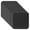 Black, variant on MasteelfCA 10pcs Wall Protector Silicone Door Handle Protector Door Knob Wall Bumper Guard