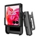 thumbnail image 1 of Funda BELTRON con clip para Motorola RAZR+ 2024, color negro, 1 of 8