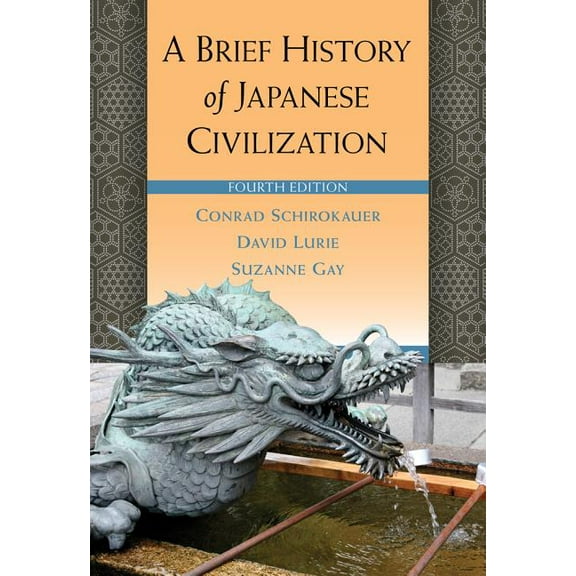 A Brief History of Japanese Civilization, (Paperback)