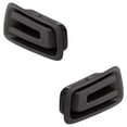 thumbnail image 2 of New Front Left and Front Right Fog Light Cover Compatible With Nissan Titan Platinum Reserve 8 Cyl 5.6L Titan XD S 8 Cyl 5.6L 2016-2019 By NI1038151 NI1039151 62257EZ02A 62256EZ02A, 2 of 8