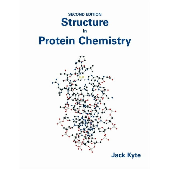 Structure in Protein Chemistry (Hardcover)