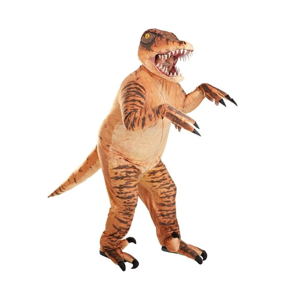 Adult's Plus Size Velociraptor Costume