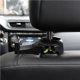 thumbnail image 2 of Gancho Universal Para Coche Abs Organizador Giratorio Para Coche Gancho Para Reposacabezas De Asiento Trasero Organizador Interior De Coche Con Gran Capacidad De Carga Rotación De 360 ​​Grados 2 Uds Vogacara VI009190-01, 2 of 7