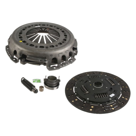 Valeo OE Replacement Clutch Kit Fits select: 2001-2008 DODGE RAM 2500, 2011-2012 DODGE RAM 3500