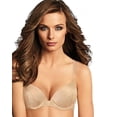 thumbnail image 2 of Maidenform 00617914093778 Womens Comfort Devotion Lace Back Push Up Bra - Latte Lift, Size 36B, 2 of 2