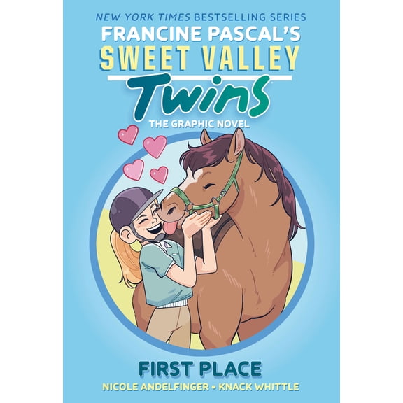 Sweet Valley Twins: First Place: (a Graphic Novel) (Paperback)