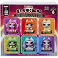thumbnail image 5 of Poopsie Q.T. Unicorns Jenna Jitters Collectible Peach-Colored Unicorn, 5 of 6