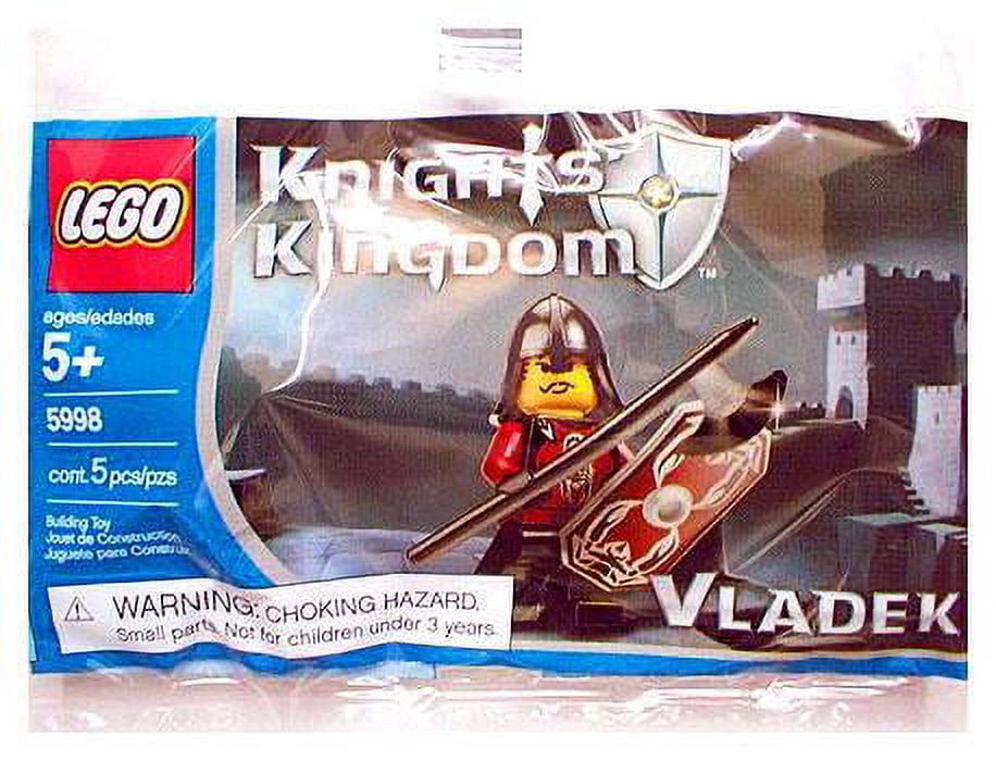Knights Kingdom Dragon Rider Set LEGO 4818 Walmart