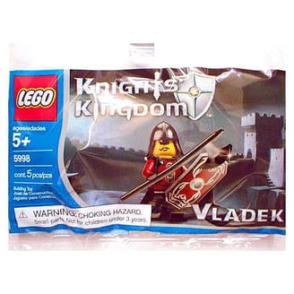 LEGO Knights Kingdom Battle At The Pass Set #8813 - Walmart.com