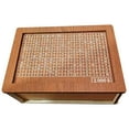 thumbnail image 2 of sunsanly Wooden Money Box with Counter Marker Pen Piggy Bank with Money Target Numbers Coin Cash Container Money Saving Challenges Box Kids Adults Gift, 2 of 8