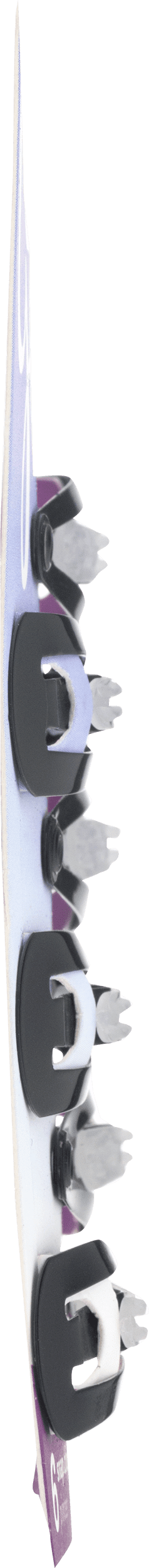 Goody Slideproof Snap Clips