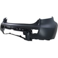 thumbnail image 5 of Rear Bumper Cover Assembly Fits 10-11 Soul Hatchback Type-B KI1100149 866112K050, 5 of 5